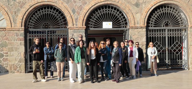 Alsancak’ta tarihe yolculuk