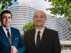 Conrad Istanbul Bosphorus’ta İki Önemli Terfi!