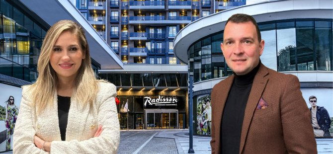 Artaş Oteller Grubu’nda Vadistanbul Kadrosuna İki Önemli Terfi