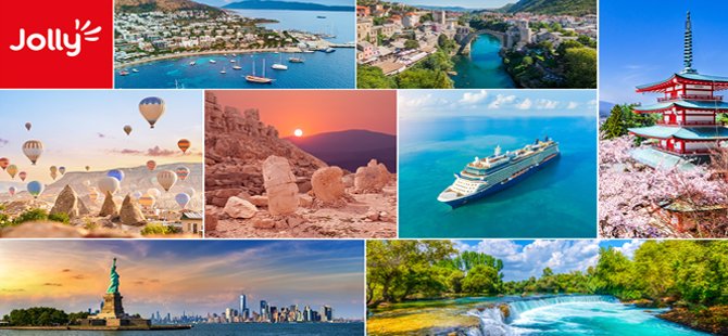 Jolly’de 2026 Tatili İçin Erken Rezervasyon Başladı