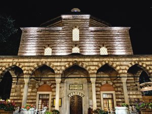 Hürrem Sultan Hamamı Yeşil Enerjiyle Yenilendi