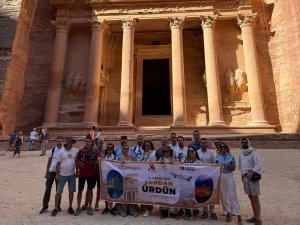 Seyahat Acentelerine Ürdün Çıkarması