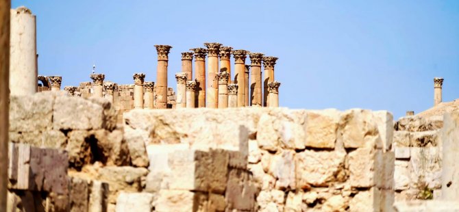 Seyahat Acentelerine Ürdün Çıkarması