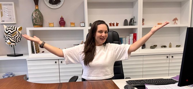 Tuğba Ciğerdelen sağlıklı yaşamın yeni adresi Hunza’yı Turizmin Sesi’ne anlattı