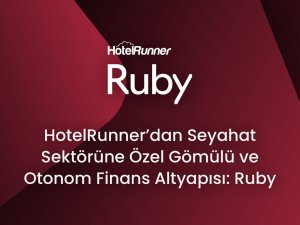 HotelRunner Ruby ile Sektöre Yeni Bir Soluk Getiriyor