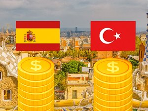 İspanya’da Gecelik Harcama 210 Dolar, Gelir 115 Milyar!