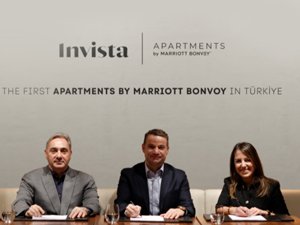 Marriott’tan Türkiye’ye Yeni Konsept