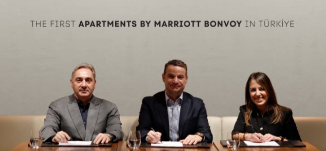 Marriott’tan Türkiye’ye Yeni Konsept