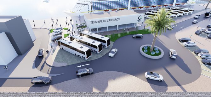 İspanya’daki Dokuzuncu Limanı Olacak