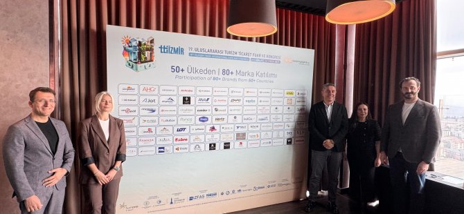 BookingAgora, TTI İzmir 2025’in vizyon partneri oldu