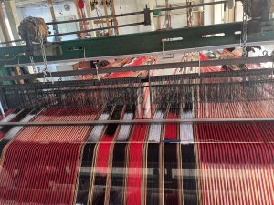 Bir Karadeniz Efsanesi Keşan Dokuması