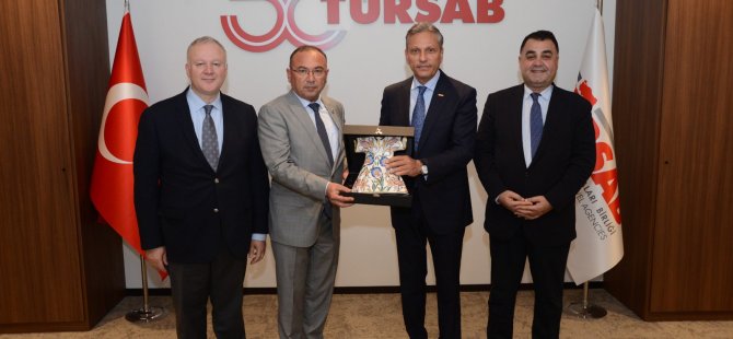 VTÜRSAB, Çavdarhisar Oteli İçin Belediye ile Anlaştı