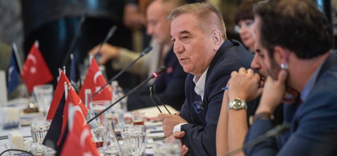 Turizm Sektörü Basmane Dönüşümüne Destek Verdi 