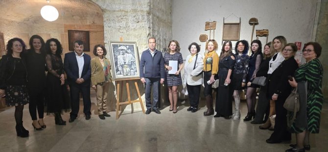 Güray Müzesi’nde Sanatın En Sıcak Hali