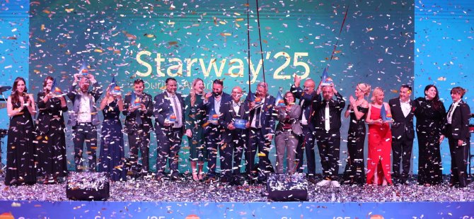 2,4 Milyon Turist Coral’la Tatilde!