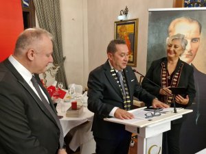 Bursa Skal Kulübü’nden Anlamlı Etkinlik