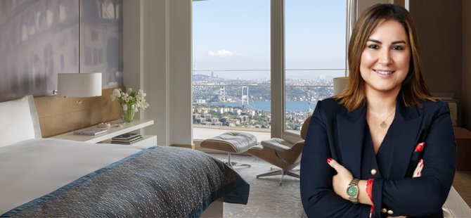 Raffles İstanbul’un Gelirler Yönetimi Direktörlüğüne Derya Aktay Atandı