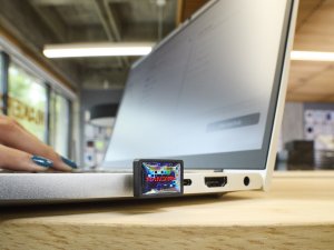 SanDisk® Extreme Fit™: 1 TB Gücü Avucunuzda