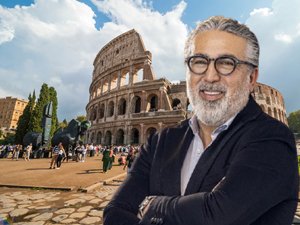 Anadolu’dan Roma’ya Başarı Yolculuğu 