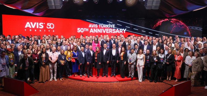 Türkiye’de Araç Kiralama 50 Yaşında  Avıs Türkiye