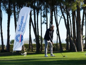 Turizm Dünyası Belek’te SunExpress Golf Cup’ta
