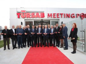 Sabiha Gökçen’de TÜRSAB Meeting Point Açıldı