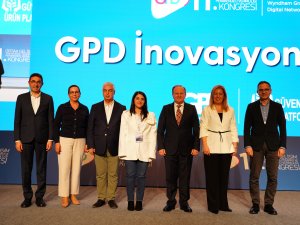 Tarımda İnovasyon GPD Ödülüne Layık Görüldü