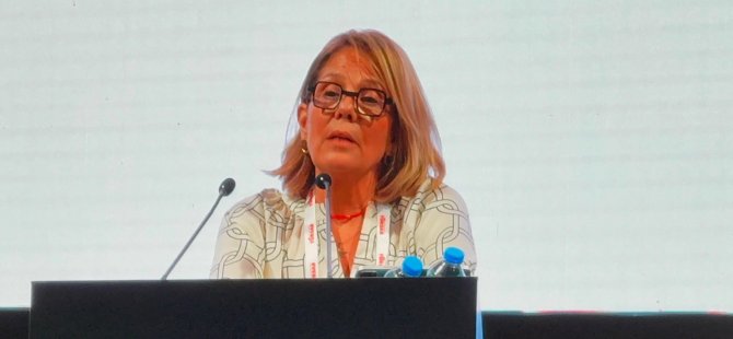 Handan Atamer Engin: TÜRSAB Vizyon Kurumu Olmalı