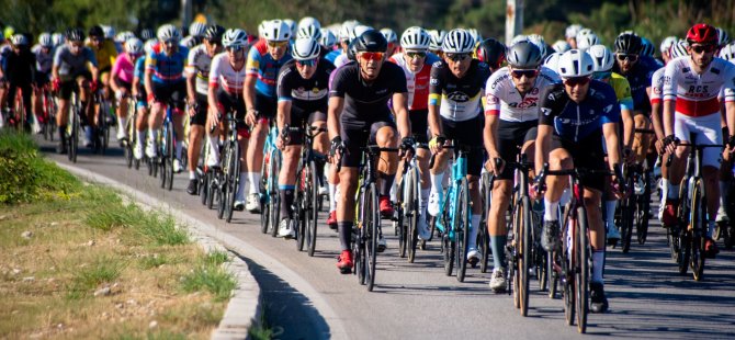 Gran Fondo’da 2025 Perdesi Kapandı