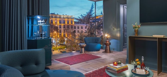 SLH’ye Katılan Yeni Marka: Hotel Komana