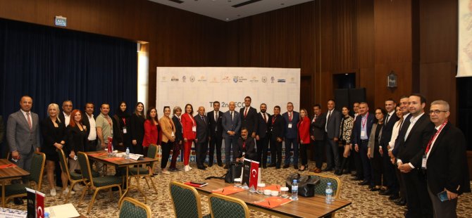 Uluslararası Turizm Forumu Mersin’de Düzenlendi