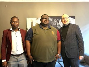 Afrika–Türkiye Gastronomi ve Ticaret Köprüsü