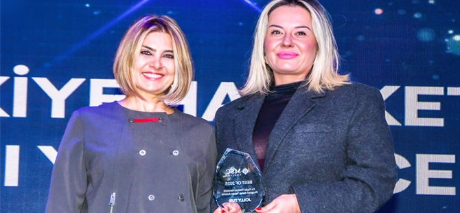 MSC Cruises, Türkiye’deki Satış Lideri Olarak Jolly’yi Ödüllendirdi