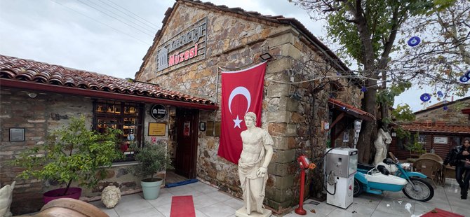 Kazdağı Müzesi, “Kuzey Ege’yi Keşfet” Gezisi ile Tanıtıldı