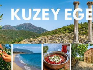 GIA’dan Kuzey Ege’ye Global Tanıtım Hamlesi