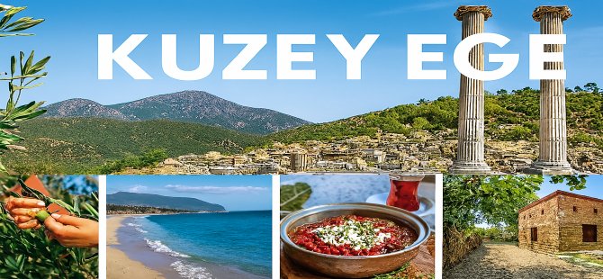 GIA’dan Kuzey Ege’ye Global Tanıtım Hamlesi