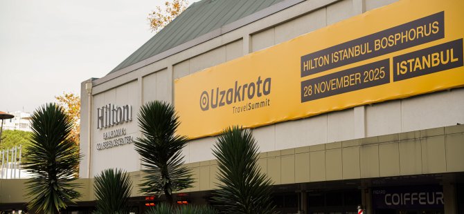 Uzakrota Hilton İstanbul Convention Center’da gerçekleşti