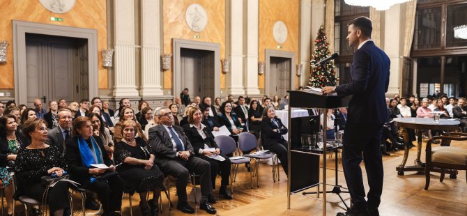 Türk-Alman Dostluğu 70. Yılda Sahneye Taşındı