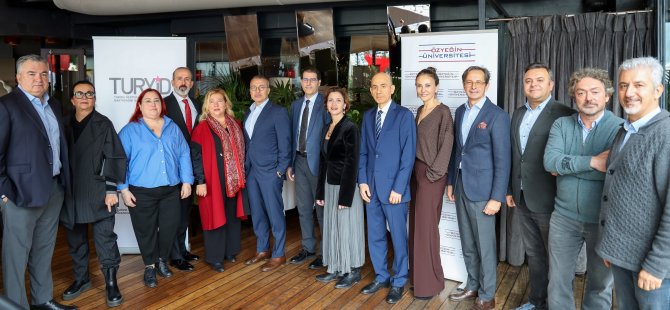 TURYİD & Özyeğin: Gastronomi Geleceği İçin El Ele