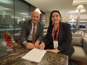 WHAC Bayrak Devir Töreni Türkiye’de Gerçekleşti