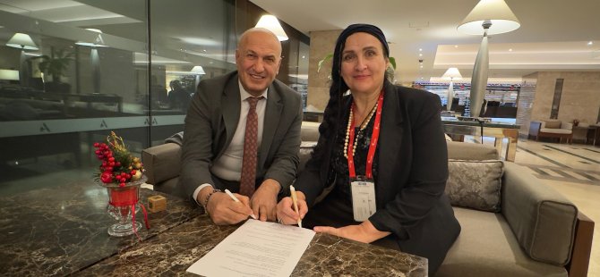 WHAC Bayrak Devir Töreni Türkiye’de Gerçekleşti