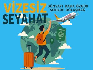 Vize Engelini Aşmadan Dünyayı Keşfetme Fikri