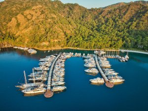 Setur Marinaları, Göcek’te yeni bir dönem başlatıyor