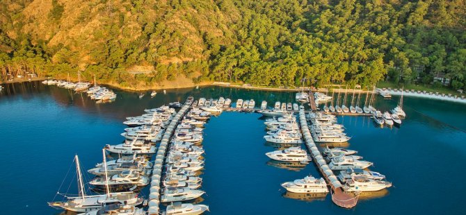 Setur Marinaları, Göcek’te yeni bir dönem başlatıyor