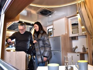 Outdoor ve Karavan Tutkunları Karavanist’te