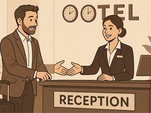 Otellerde Kimlik Fotokopisi Dönemi Sona Erdi