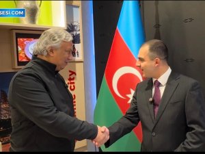 Azerbaycan Turizmi Üzerine Reşad Aliyev ile Röportaj gerçekleştirdik