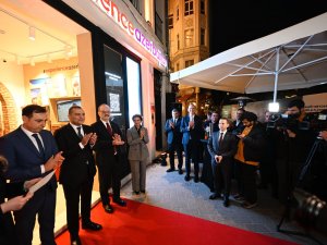 Azerbaycan Turizm Bürosu İstanbul’da Faaliyete Başladı