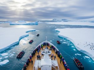 Kutup Turizmi Pazarı 2030'da 2,4 Milyar Dolara Ulaşacak