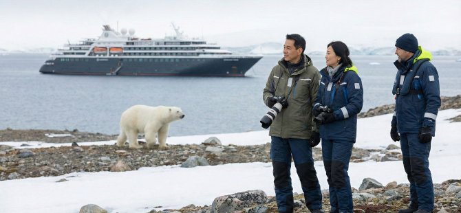 Kutup Turizmi Pazarı 2030'da 2,4 Milyar Dolara Ulaşacak